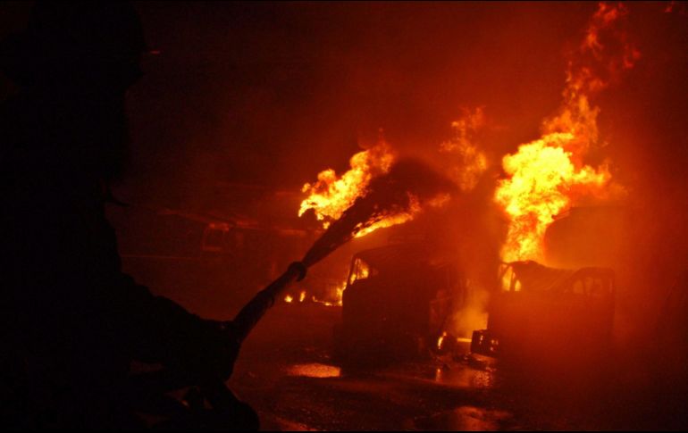 Mueren 11 personas tras explosión de mezquita durante funeral en Afganistán. EFE/ARCHIVO