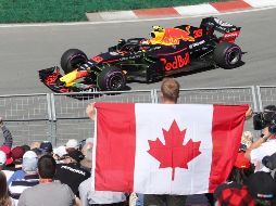 Aficionados cuestionan si no afectará la organización del GP de Canadá, pues en los lugares que están cubiertos por una cortina de humo color café se ha pedido a las personas restringir sus actividades al aire libre. AP / ARCHIVO