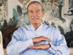El PAN y el expresidente Vicente Fox lanzaron un video donde defienden su creación de programas sociales. ESPECIAL/CAPTURA DE VIDEO