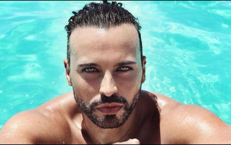 Apio Quijano concursa actualmente en el reality 