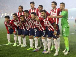 Las Chivas están cerca de concretar la llegada a Verde Valle de un delantero de cara al próximo torneo. SUN / ARCHIVO