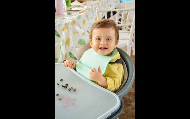 Lucas Palafox. GENTE BIEN JALISCO/ Marifer Rached