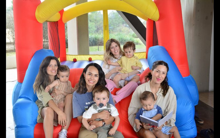 GENTE BIEN JALISCO/ Marifer Rached