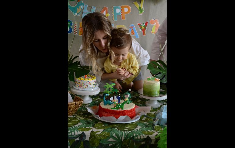 Marisa Rodriguez y Lucas Palafox. GENTE BIEN JALISCO/ Marifer Rached