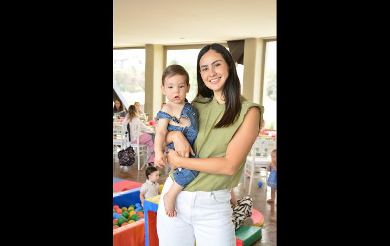 Jaime Ruizvelasco y Dany del Toro. GENTE BIEN JALISCO/ Marifer Rached