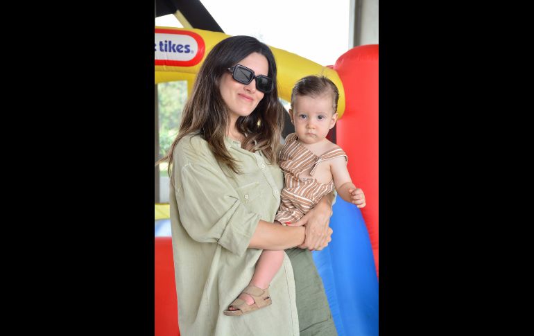 Fer Ibarra y Camilo Cruz. GENTE BIEN JALISCO/ Marifer Rached