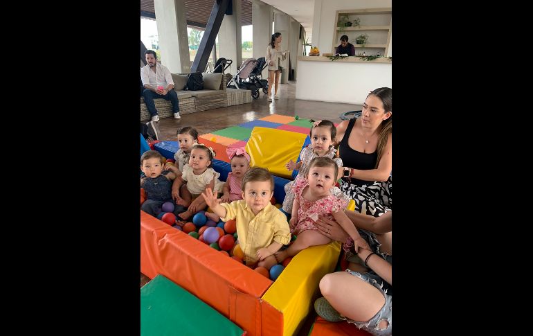 GENTE BIEN JALISCO/ Marifer Rached