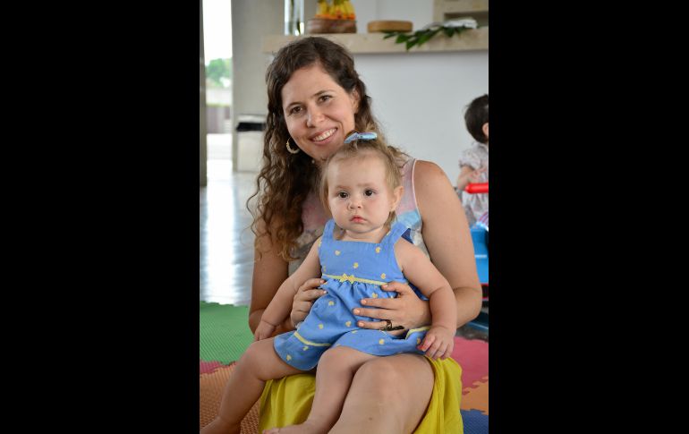 Camila Ochoa y Matilda Arce. GENTE BIEN JALISCO/ Marifer Rached