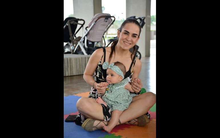 Mara Guillén y María Valenzuela. GENTE BIEN JALISCO/ Marifer Rached