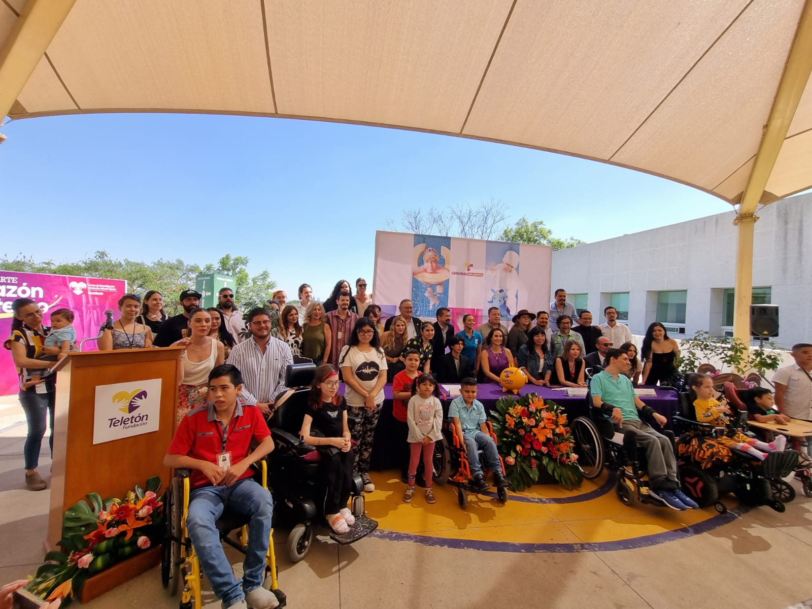 La cena tendrá lugar en el patio del Palacio Municipal de Zapopan. EL INFORMADOR/ E. Gómez