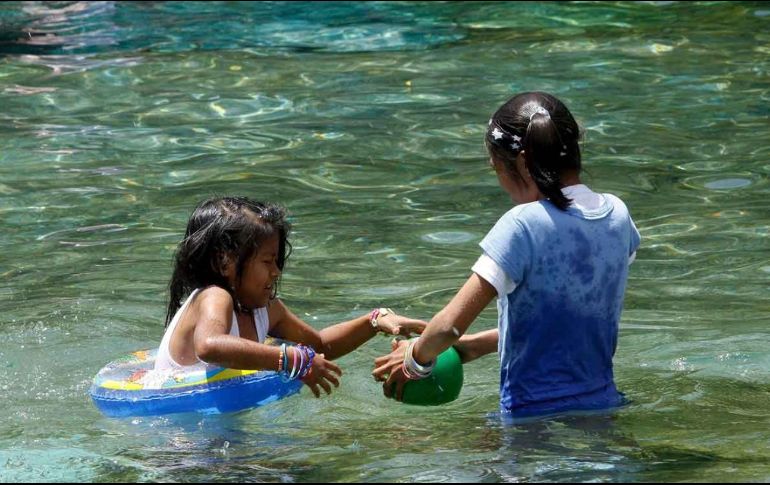 Regresarán a clases la última semana de agosto. ESPECIAL