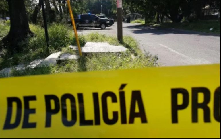 El personal que realizaba labores en el lugar fue quien avisó a las autoridades. EL INFORMADOR/ARCHIVO