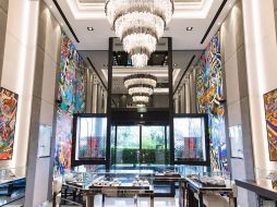 Apertura de Hublot en Andares. GENTE BIEN JALISCO