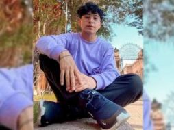 Gerardo estudiaba la carrera de Arquitectura. ESPECIAL