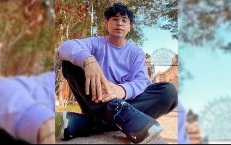 Gerardo estudiaba la carrera de Arquitectura. ESPECIAL