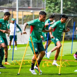 El Tricolor prepara amistoso ante Camerún