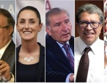 Todas las corcholatas dejarían de percibir alrededor de 100 mil pesos mensuales. ESPECIAL