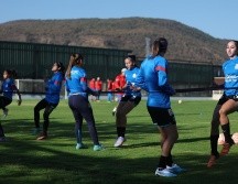 Chivas femenil ya se prepara para lo que será el siguiente torneo. ESPECIAL/Chivas