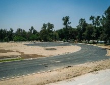 El Parque Solidaridad cambiará de nombre al de Parque Luis Quintanar. ESPECIAL