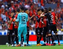 Atlas había enfrentado y derrotado a rivales como Club Deportivo Oro y a su filial Sub-23 . IMAGO7