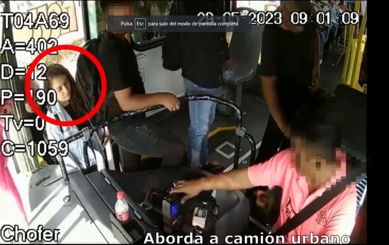 La familia de Sandra Analí señala que no conoce más detalles de la joven desde que llegó a Querétaro, por lo que sigue desaparecida. ESPECIAL