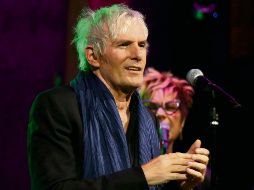 Este año el cantante celebra más de cinco décadas de carrera artística. AFP