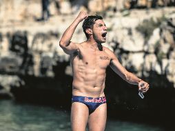 Jonathan Paredes afirma que los directivos de la Conade han decidido ignorar los tabuladores para entregar apoyos económicos a los atletas de deportes acuáticos. ESPECIAL/Red Bull Content Pool