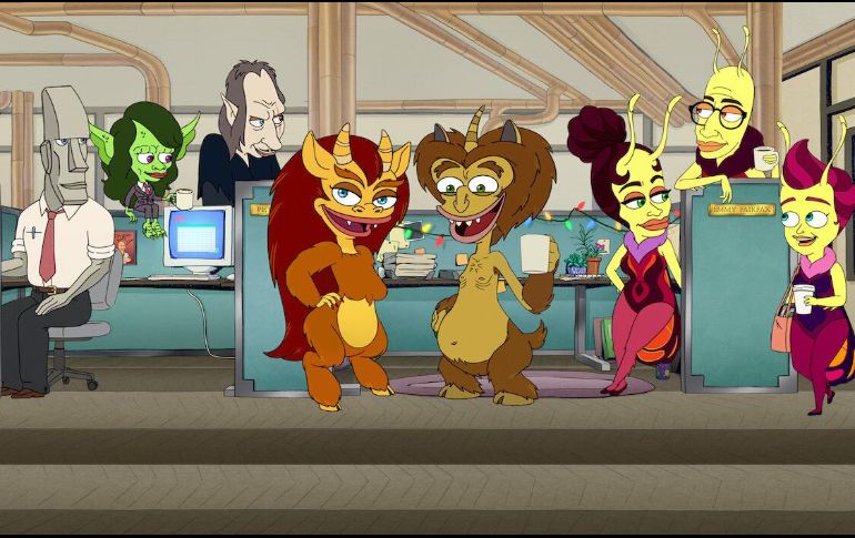 La segunda temporada de 