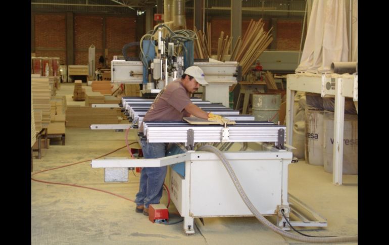 La producción industrial en México aumentó un 3.3 % anual en 2022. EL INFORMADOR/ARCHIVO