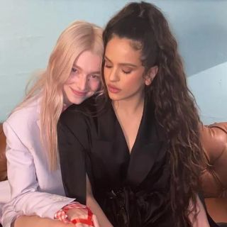 ¿Amor del pasado? "Tuya", de Rosalía, estaría dedicada a Hunter Schafer