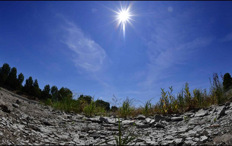 El índice UV Muy será Alto a Extremadamente Alto, entre las 11:00 y 14:00 horas.  AFP / ARCHIVO