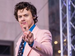 Harry Styles podría ser candidato para el próximo Super Bowl. AP/ ARCHIVO