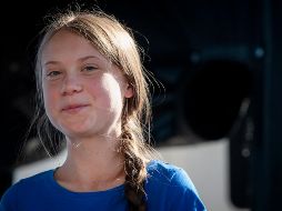 La activista sueca compartió que 