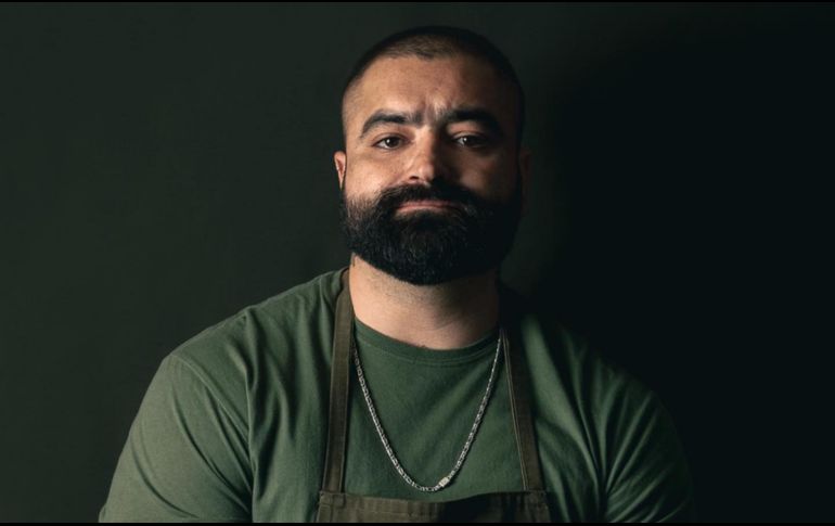 Chef Francisco Ruano. ESPECIAL/CORTESÍA CICLORAMA-PALADAR.