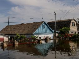 EL OIEA lanza un plan de ayuda para Ucrania por la inundación de la presa Kajovka. EFE/ARCHIVO