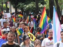 Guadalajara es una de las ciudades con más población LGBT+ en México. EL INFORMADOR/ ARCHIVO