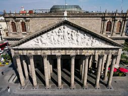 Los Premios Ariel se celebrarán en Guadalajara. EL INFORMADOR/ ARCHIVO