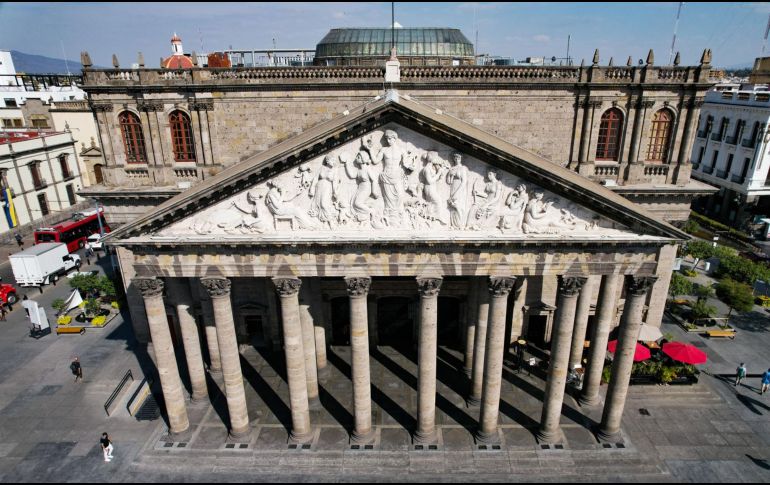 Los Premios Ariel se celebrarán en Guadalajara. EL INFORMADOR/ ARCHIVO