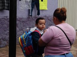 Los menores de preescolar, primaria y secundaria deberán acudir a sus escuelas el próximo sábado 17 de junio. EL INFORMADOR/ ARCHIVO