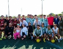 El torneo Copa Juventudes fue organizado por el Gobierno de Zapopan. EL INFORMADOR/ A. Navarro