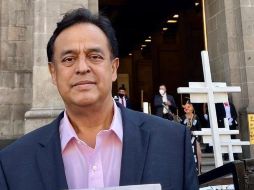 Salvador Cosío Gaona subraya que la sentencia a favor de Esquivel no puede ser definitiva ni inatacable. ESPECIAL