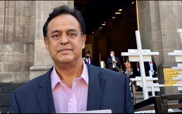 Salvador Cosío Gaona subraya que la sentencia a favor de Esquivel no puede ser definitiva ni inatacable. ESPECIAL