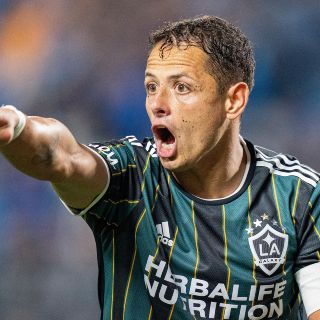 Así fue la terrible lesión de "Chicharito" Hernández con el Galaxy (VIDEO)