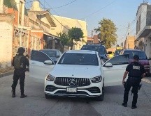 Los hechos ocurrieron en la Colonia El Herrero en San Juan de los Lagos. ESPECIAL