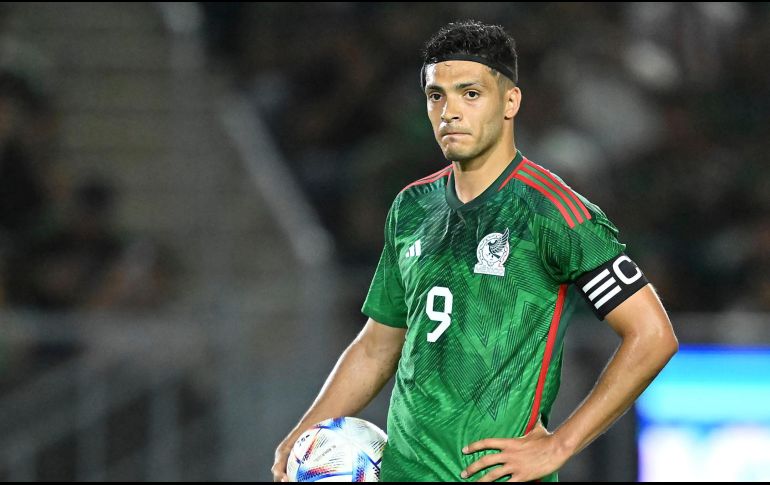 Según informó la Dirección de Selecciones Nacionales informó que el procedimiento se llevó a cabo con consentimiento de su club y del propio jugador. IMAGO7