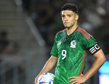 Según informó la Dirección de Selecciones Nacionales informó que el procedimiento se llevó a cabo con consentimiento de su club y del propio jugador. IMAGO7