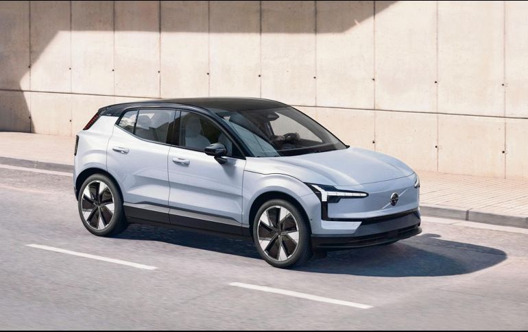 Se espera que este modelo arribe al mercado mexicano en 2024. CORTESÍA