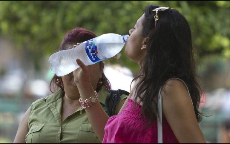 No existen posibilidades de que se registren lluvias, el calor persistirá. NTX / ARCHIVO