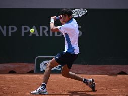 RODRIGO PACHECO. Para el yucateco, significa su primer título de Grand Slam. AFP / ARCHIVO