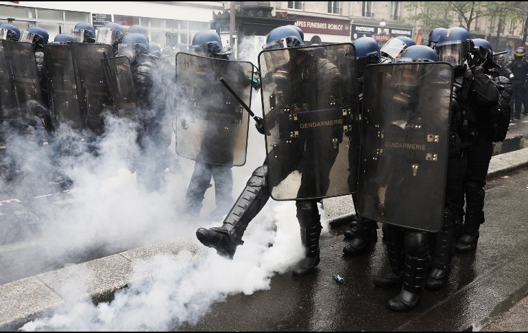 En caos de ser víctima de una agresión es importante salir de la zona de riesgo. EFE / ARCHIVO